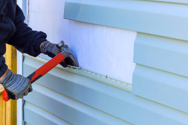 Reliable Vinyl Siding contractor in Angier, NC by Squared Siding