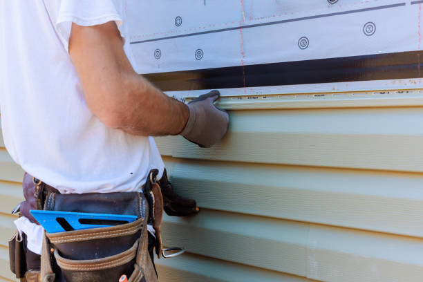 Affordable Vinyl Siding solutions in Angier, NC
